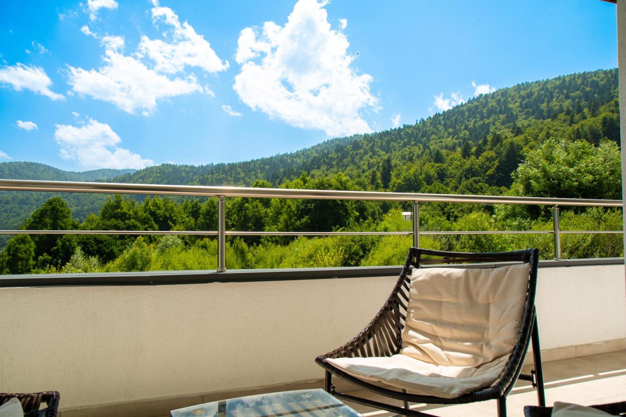 Relax View Ap With Private Parking Apartment Sinaia Exterior photo