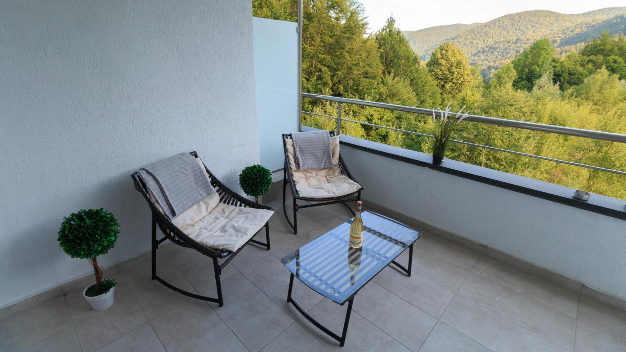 Relax View Ap With Private Parking Apartment Sinaia Exterior photo