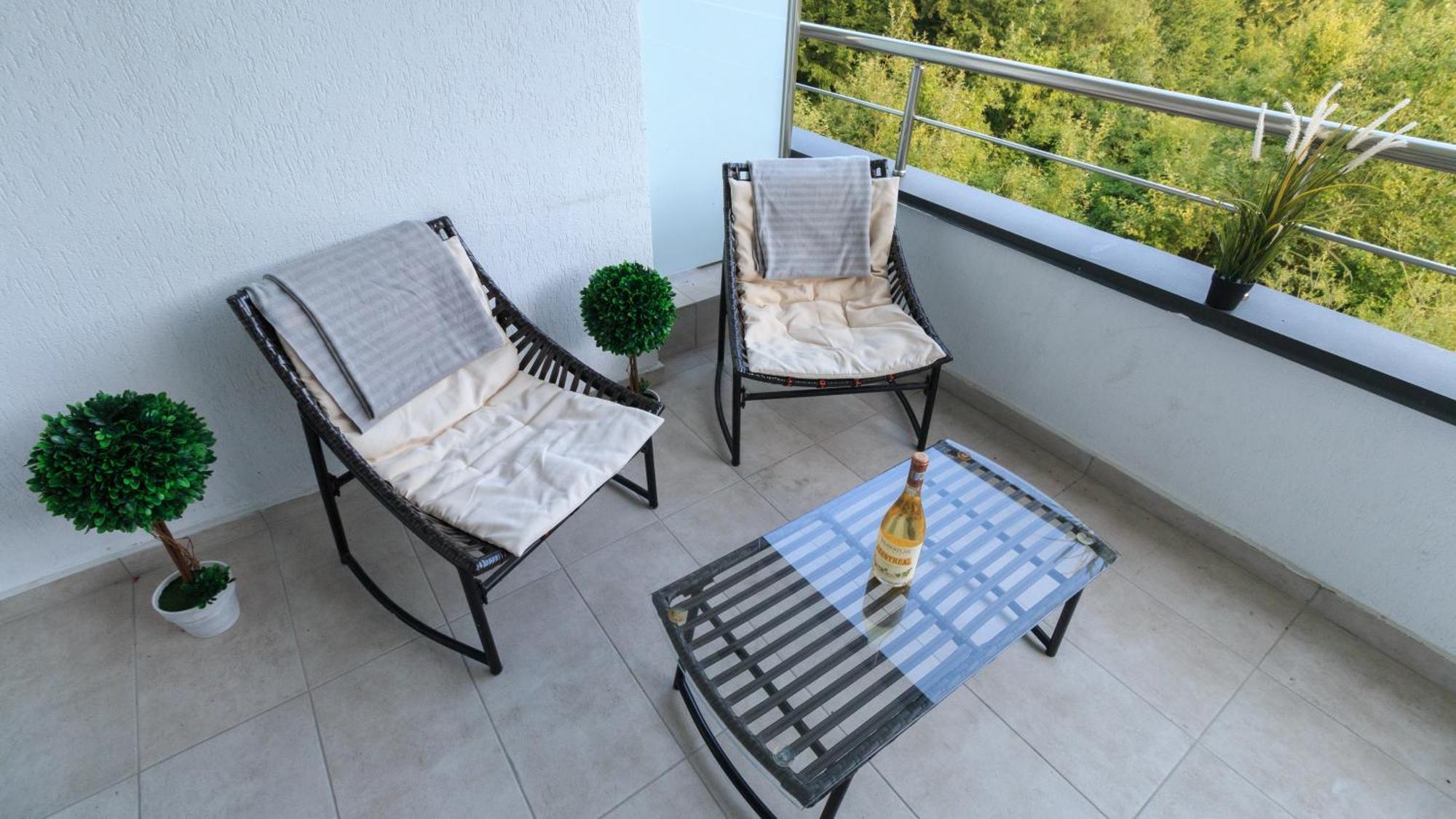 Relax View Ap With Private Parking Apartment Sinaia Exterior photo