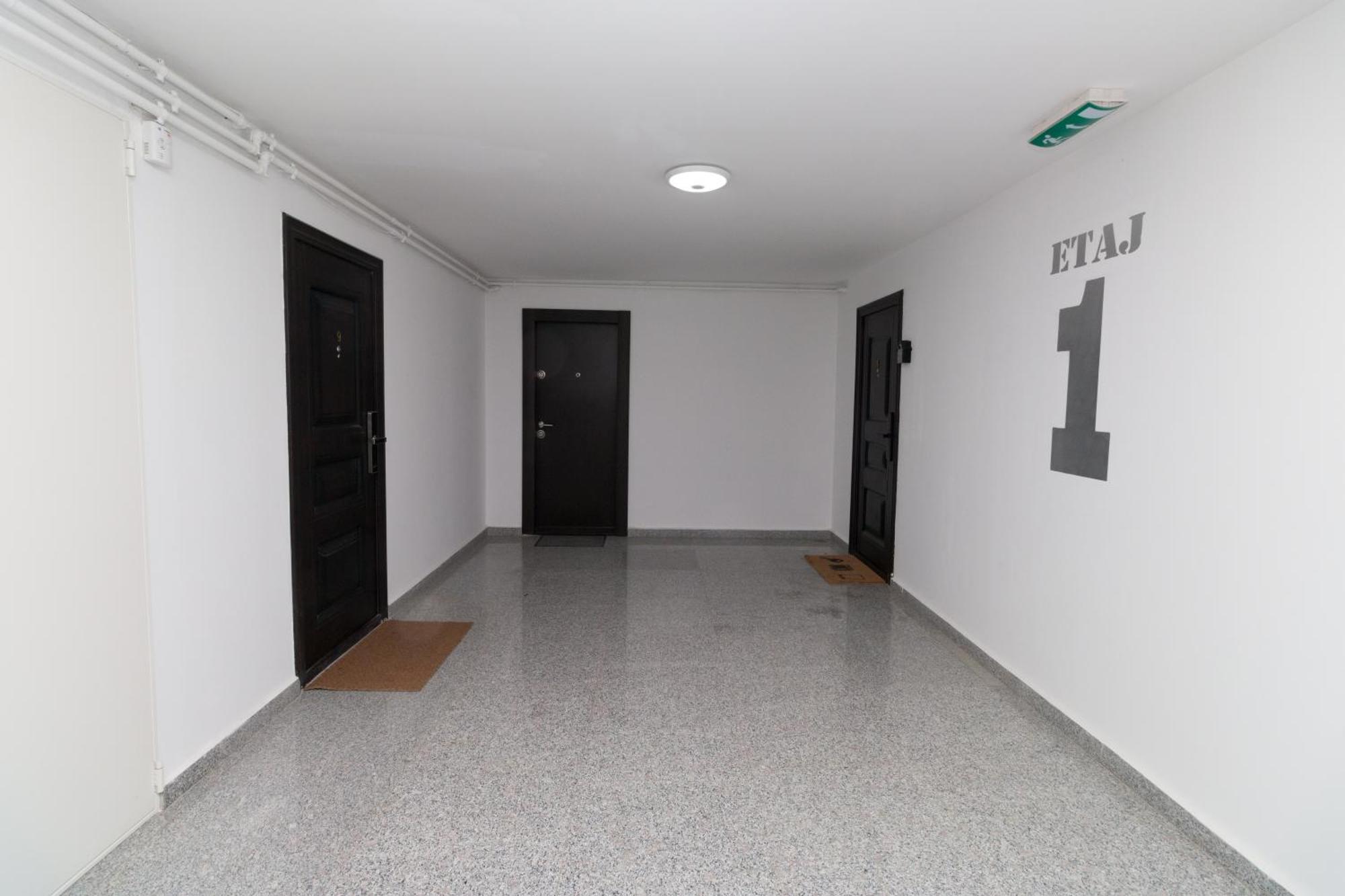 Relax View Ap With Private Parking Apartment Sinaia Exterior photo